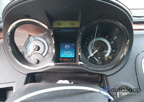 2013 Buick Lacrosse Premium 1 Group from USA, damaged, VIN 1G4GF5E39DF320784